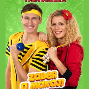 SMEJKO A TANCULIENKA - ZABER A MAKAJ!